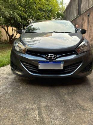 HYUNDAI HB20 1.0 COMFORT 12V FLEX 4P MANUAL HYUNDAI HB20 1.0 COMFORT 12V FLEX 4P MANUAL